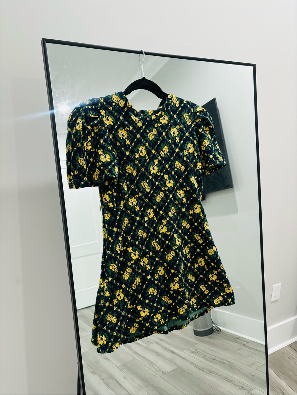 Common house dress
